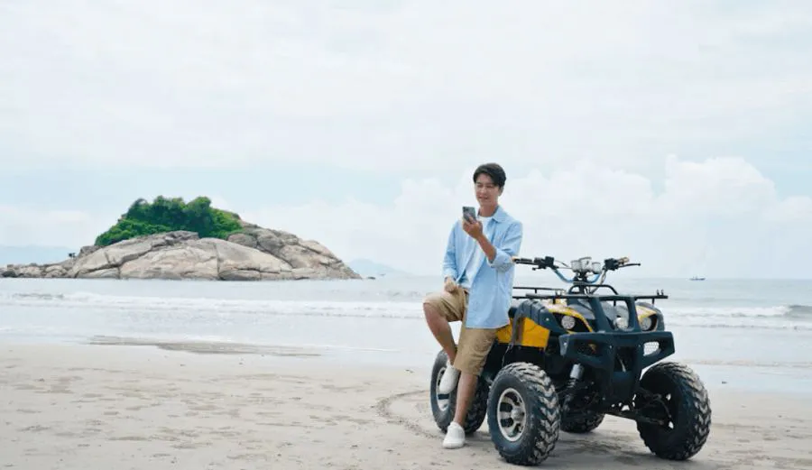 Gimbal DJI Osmo Mobile 6