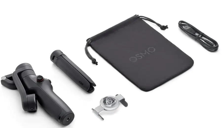 Gimbal DJI Osmo Mobile 6