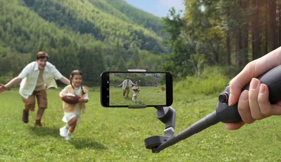 Gimbal DJI Osmo Mobile 6