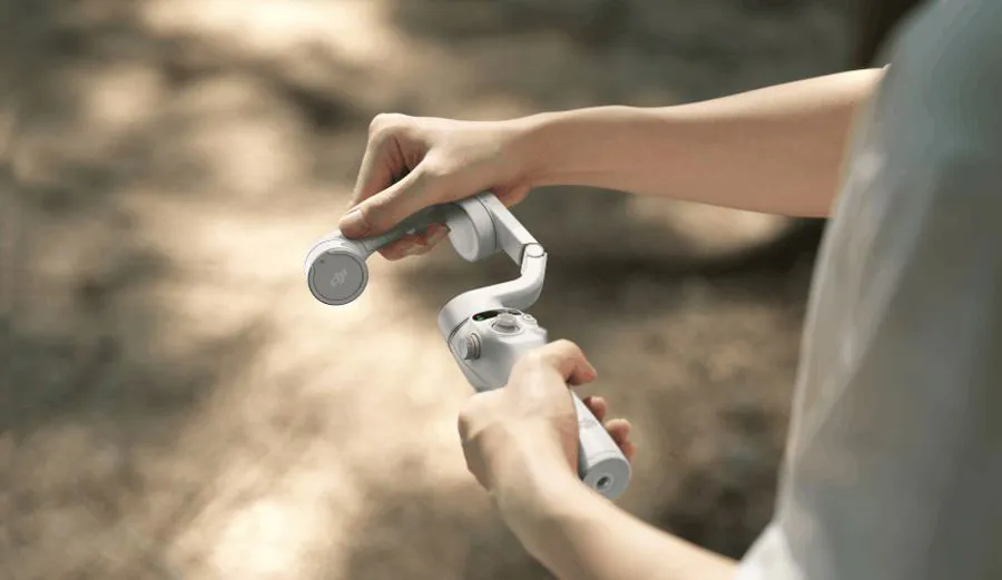 Gimbal DJI Osmo Mobile 6