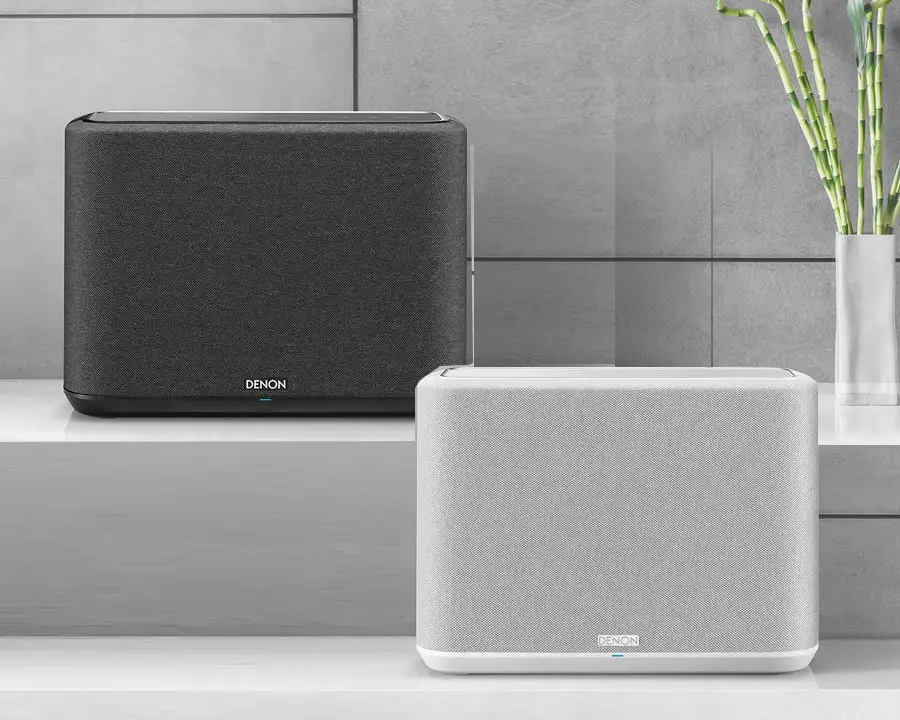 Głośnik stacjonarny Denon Home 250 biały