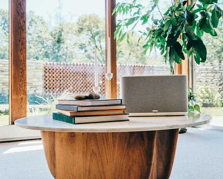 Głośnik stacjonarny Denon Home 250 biały