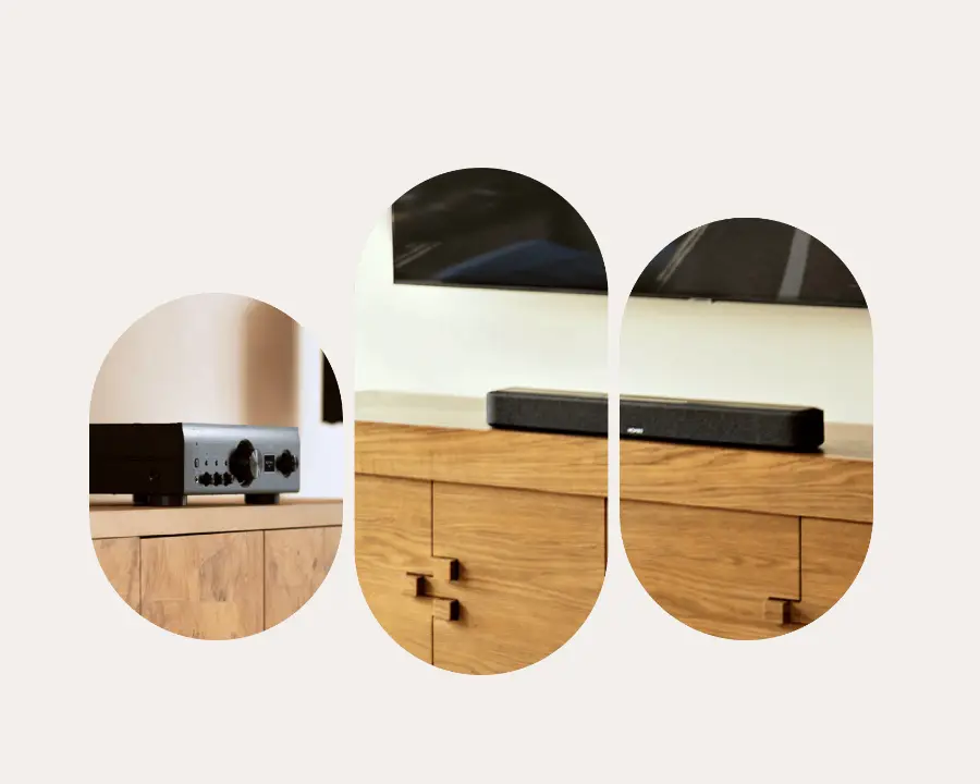 Głośnik stacjonarny Denon Home 250 czarny