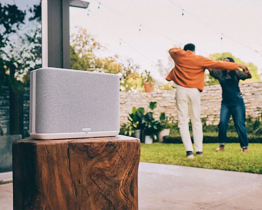 Głośnik stacjonarny Denon Home 350 biały