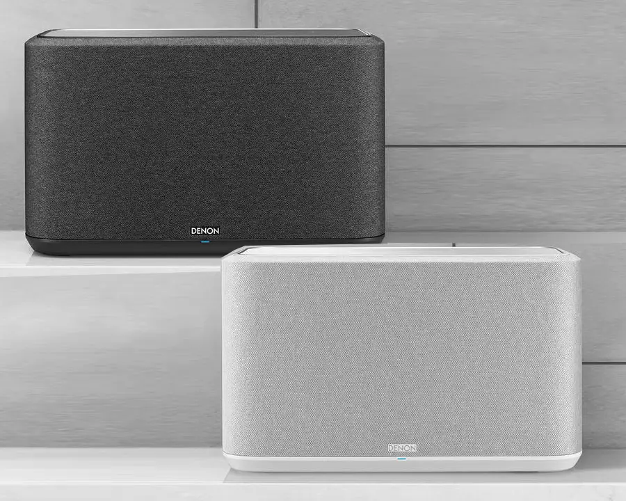 Głośnik stacjonarny Denon Home 350 biały