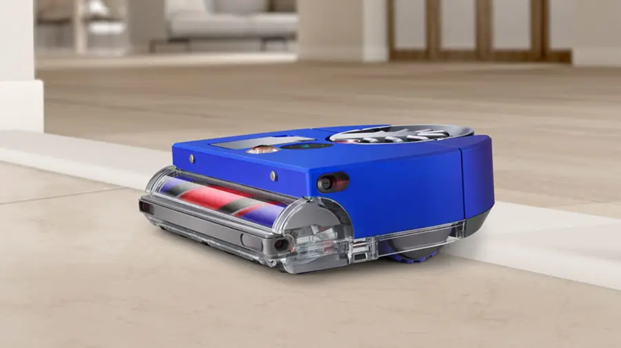 Robot sprzątający Dyson 360 Vis Nav Blue / Nickel