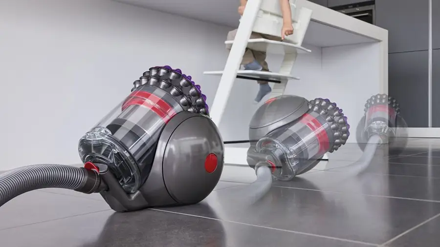 Odkurzacz przewodowy Dyson Big Ball Parquet 2