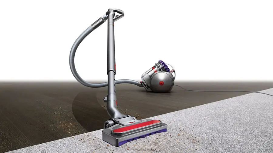 Odkurzacz przewodowy Dyson Big Ball Parquet 2