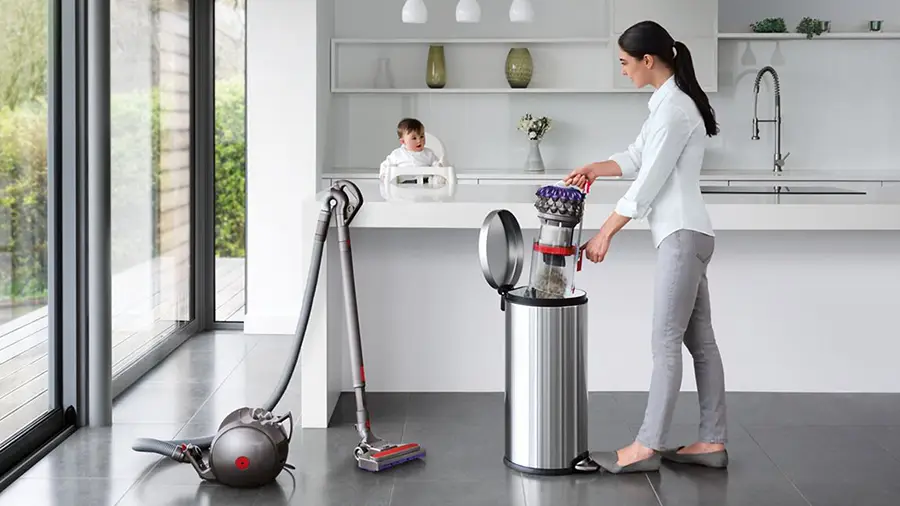 Odkurzacz przewodowy Dyson Big Ball Parquet 2