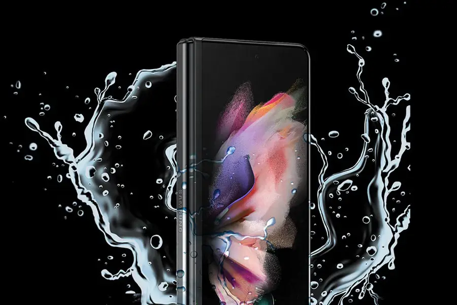 Samsung Galaxy Z Fold 3 5G 12/256 GB czarny