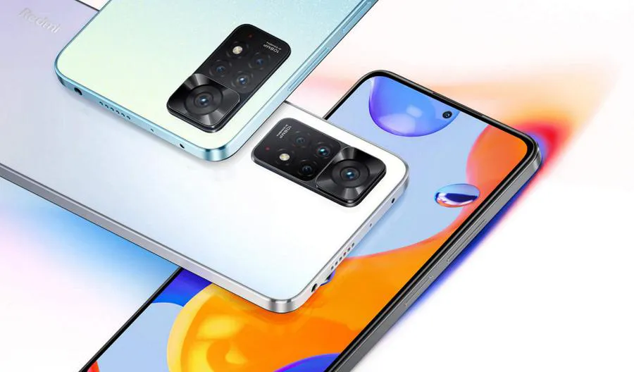 Xiaomi Redmi Note 11 Pro