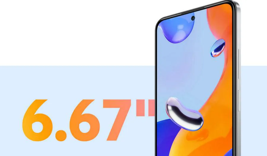 Xiaomi Redmi Note 11 Pro