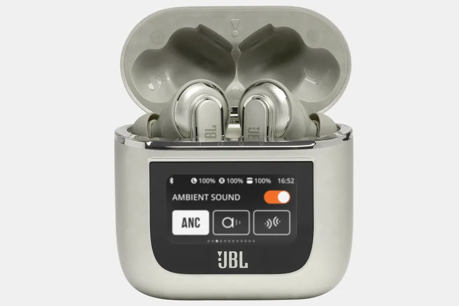 Słuchawki JBL Tour Pro 2 Champagne