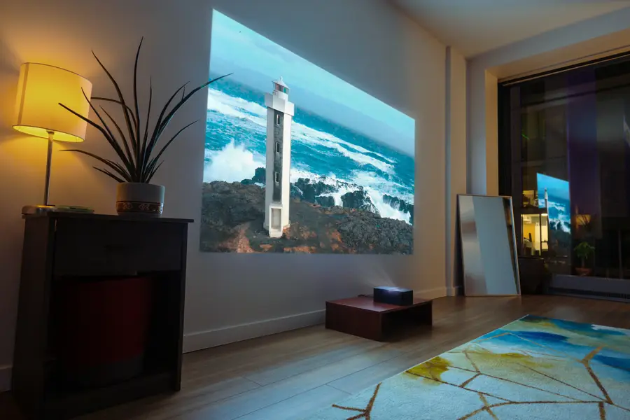 Projektor LED Philips Screeneo U4