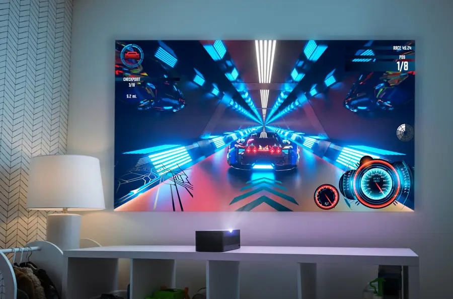 Projektor LED Philips Screeneo U4