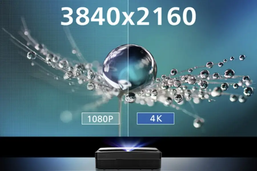 Projektor UST Laser Philips Screeneo U5