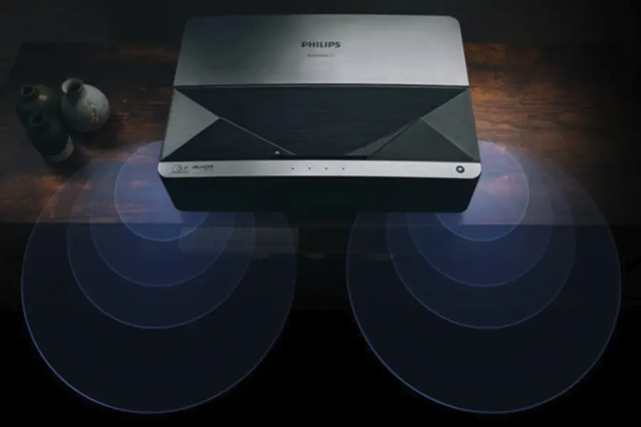 Projektor UST Laser Philips Screeneo U5
