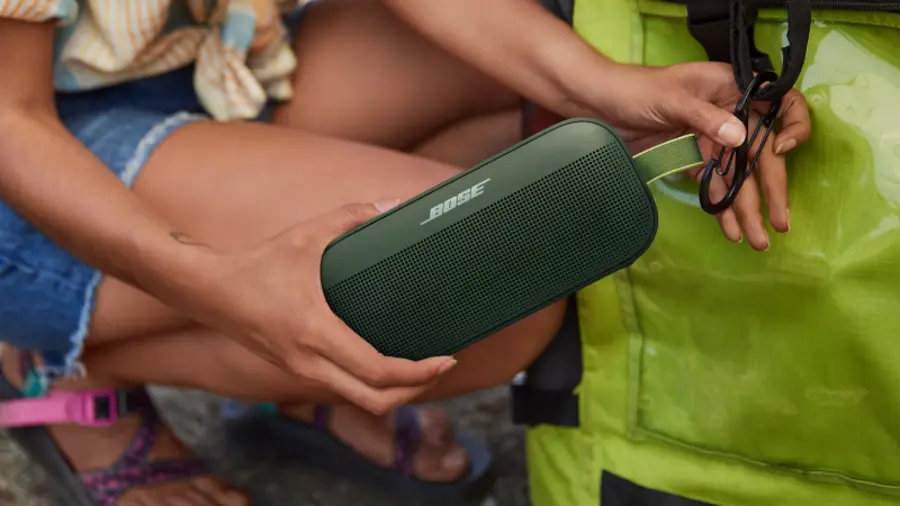 Głośnik mobilny Bose Soundlink Flex White