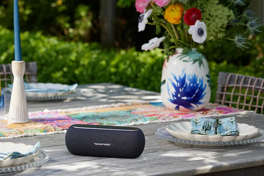 Głośnik mobilny Harman Kardon Luna czarny