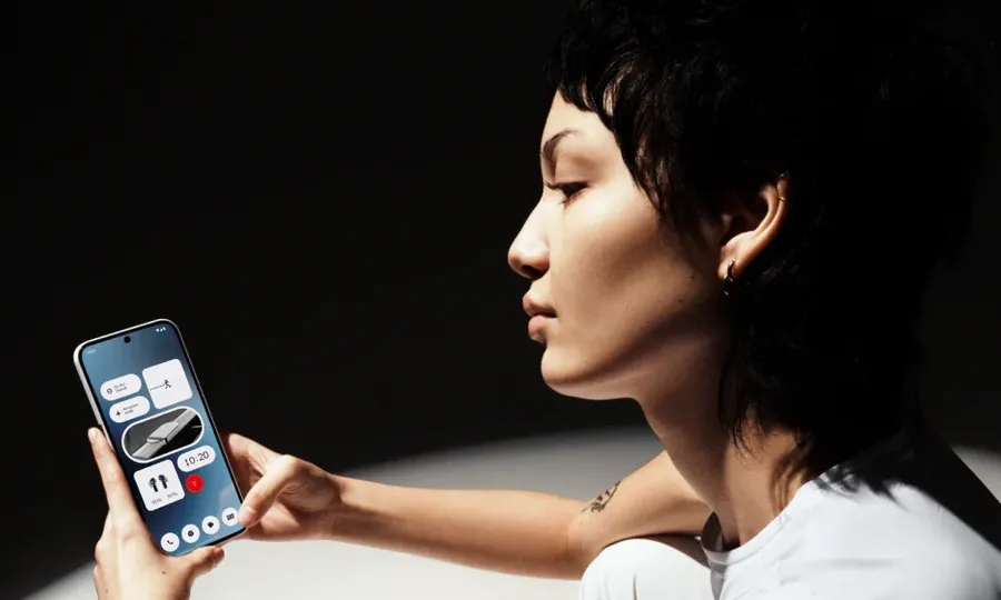 Nothing Phone 2a 5G 12/256 GB Black