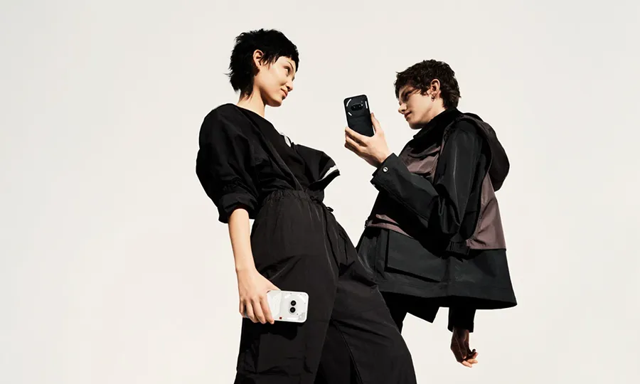 Nothing Phone 2a 5G 12/256 GB Black