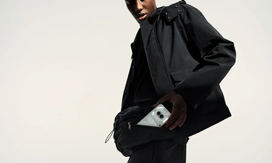 Nothing Phone 2a 5G 12/256 GB Black