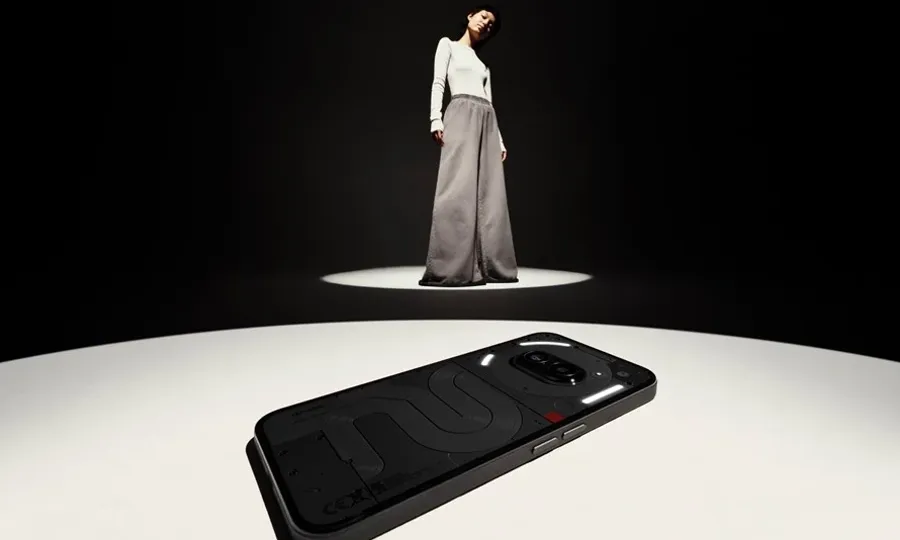 Nothing Phone 2a 5G 12/256 GB Milk