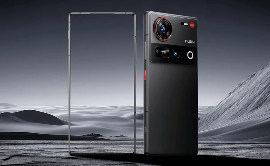 Nubia Z70 Ultra 5G 12/256 GB Black