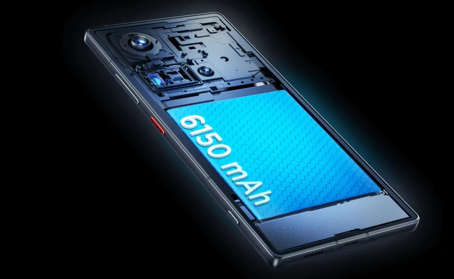 Nubia Z70 Ultra 5G 16/512 GB Yellow