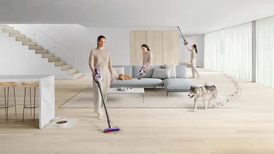Odkurzacz bezprzewodowy Dyson V8 Absolute