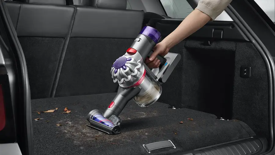 Odkurzacz bezprzewodowy Dyson V8 Absolute