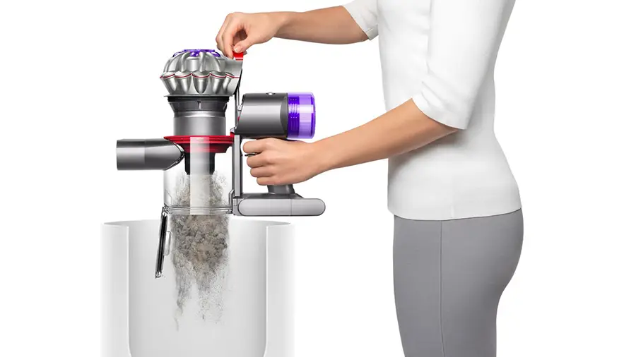 Odkurzacz bezprzewodowy Dyson V8 Absolute