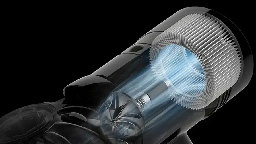 Odkurzacz bezprzewodowy Dyson V8 Advanced