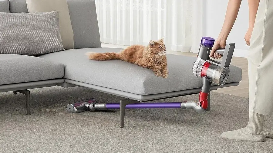 Odkurzacz bezprzewodowy Dyson V8 Origin