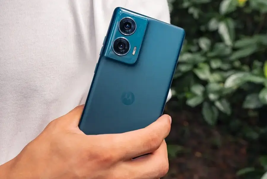 Motorola Edge 50 Fusion 5G 8/256 GB Forest Blue