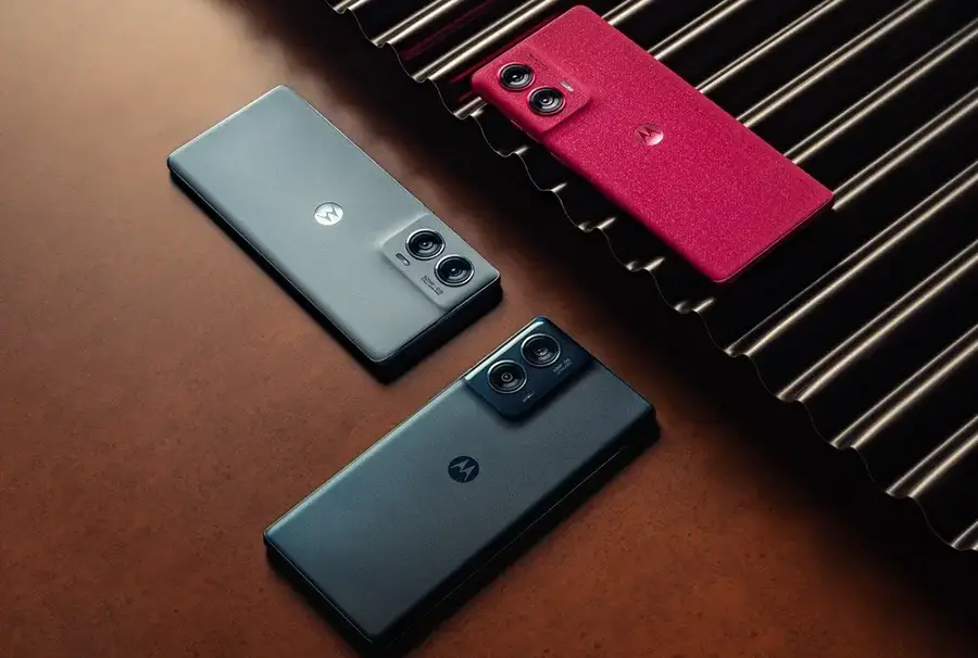 Motorola Edge 50 Fusion 5G 8/256 GB Forest Blue