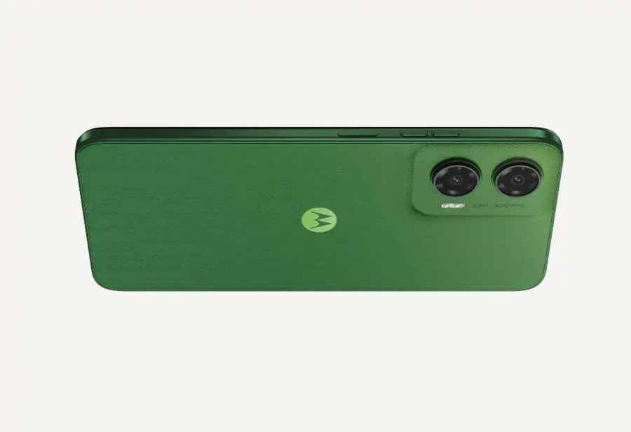 Motorola Moto G35 5G 4/128 GB Leaf Green