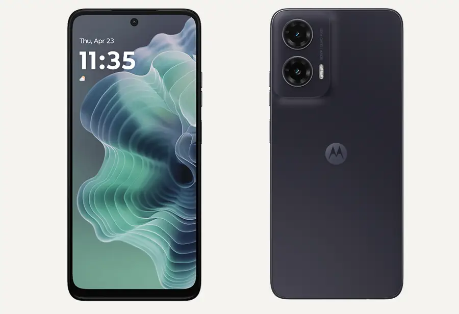 Motorola Moto G35 5G 4/128 GB Midnight Black
