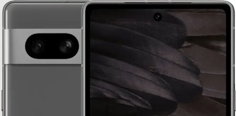 Google Pixel 7a 5G 8/128 GB Snow White