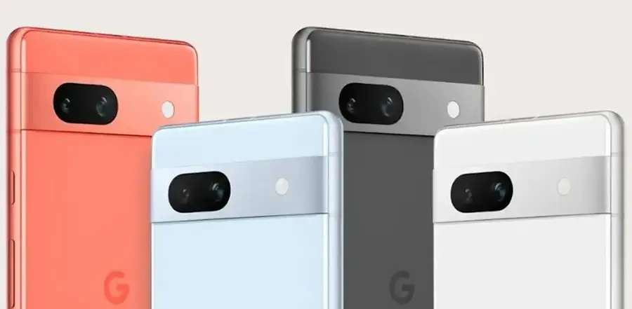 Google Pixel 7a 5G 8/128 GB Snow White