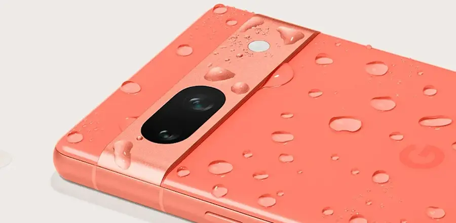 Google Pixel 7a 5G 8/128 GB Snow White