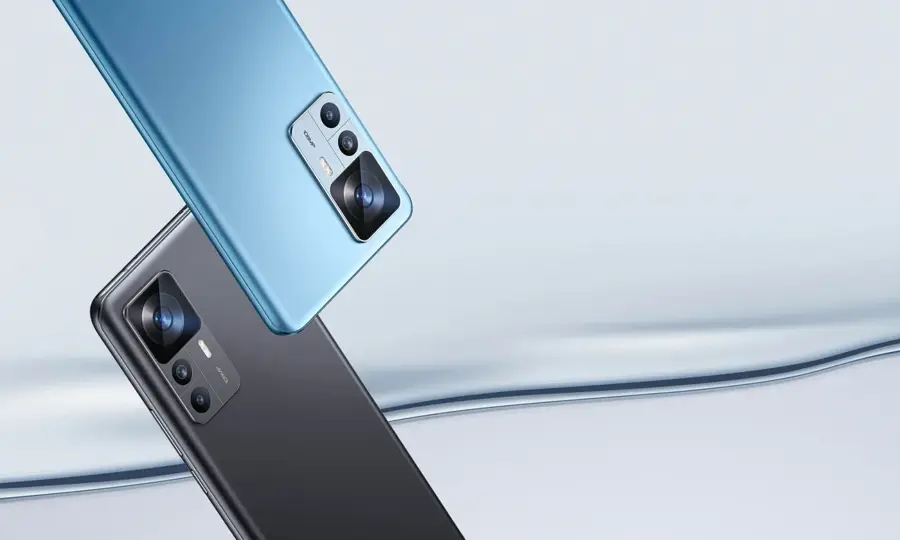 Xiaomi 12T 5G 8/256 GB Silver