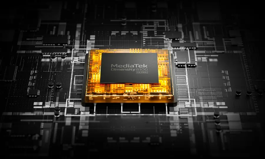 Xiaomi 12T 5G 8/256 GB Silver