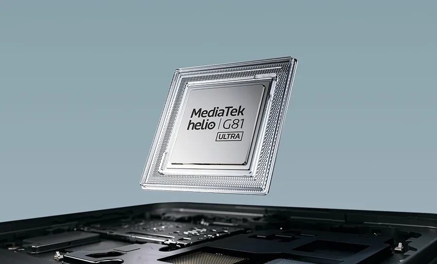 Xiaomi Poco C75 6/128 GB Black