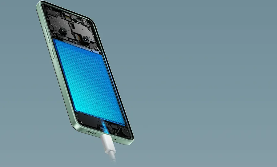 Xiaomi Poco C75 8/256 GB Black