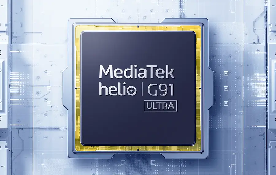 Xiaomi Poco M6 6/128 GB Black