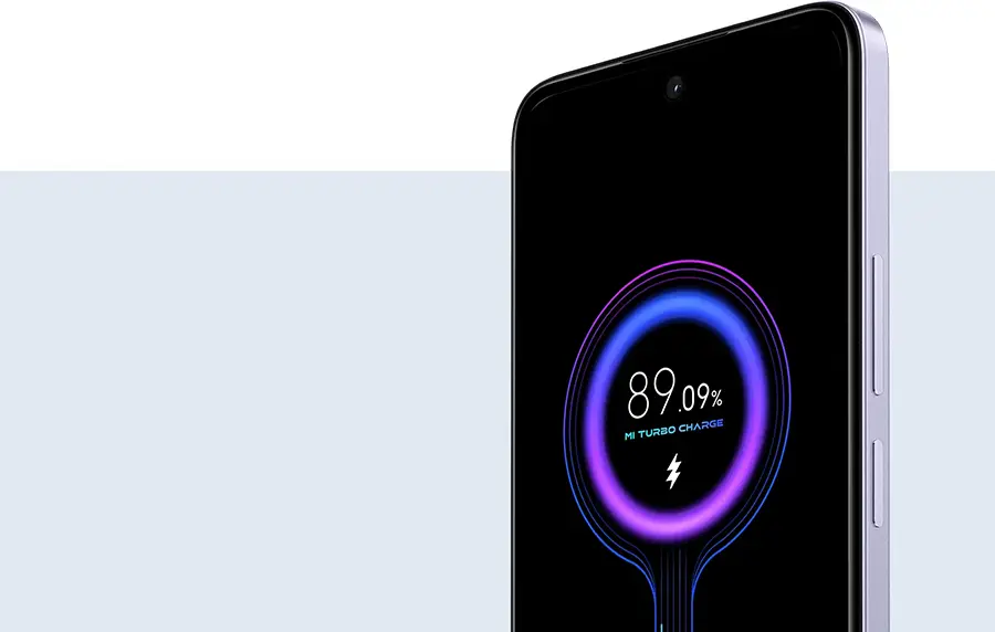 Xiaomi Poco M6 6/128 GB Black