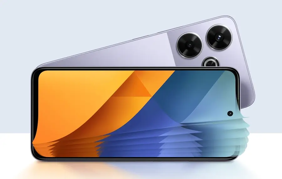 Xiaomi Poco M6 8/256 GB Black