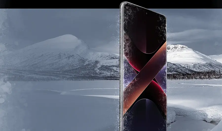 Xiaomi Poco X7 5G 12/512 GB Silver