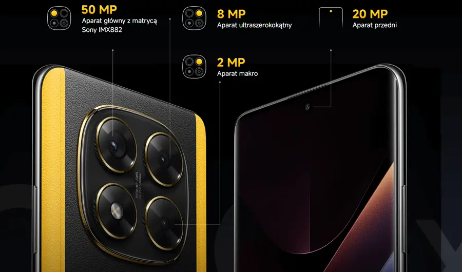 Xiaomi Poco X7 5G 12/512 GB Silver